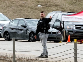 Second man charged with murder in highway shooting death of international student near Edmonton