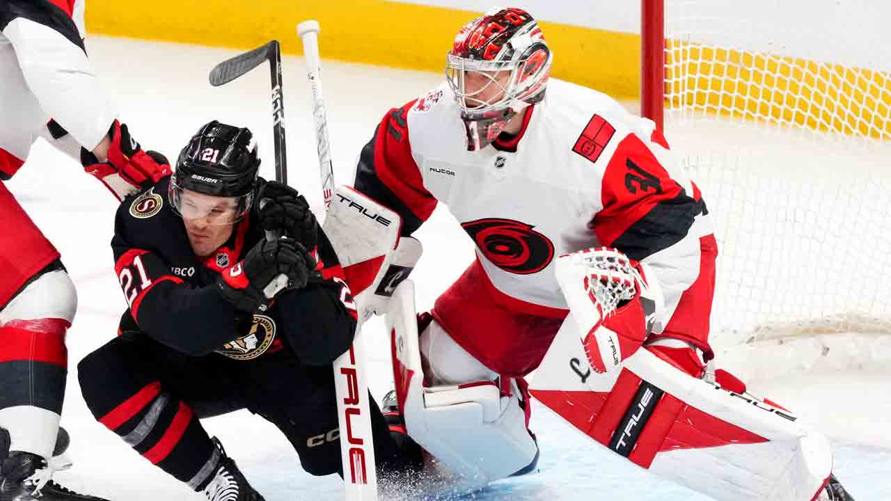 Senators Face Elimination: Must-Win Game 4 Against Hurricanes Tonight