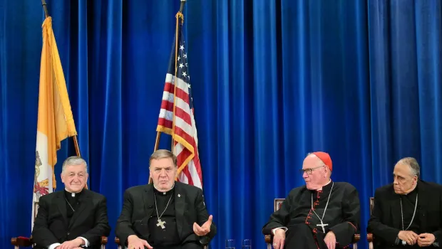 Senior U.S. Catholic Leaders Break Ranks, Warn Against Iran Conflict and Mass Deportation Push