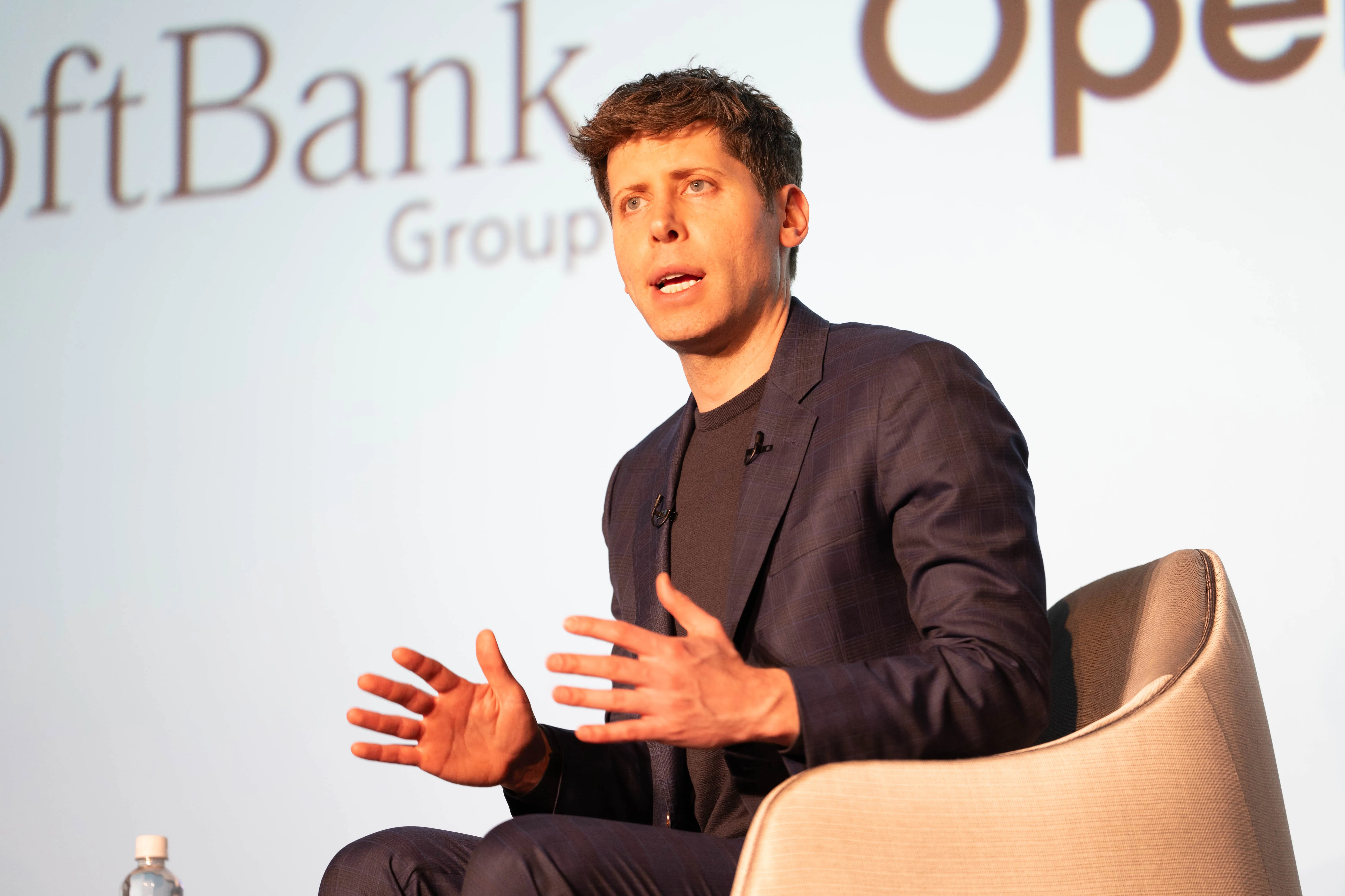 Seven B.C. Families Sue OpenAI, CEO Sam Altman Over Tumbler Ridge Shooting