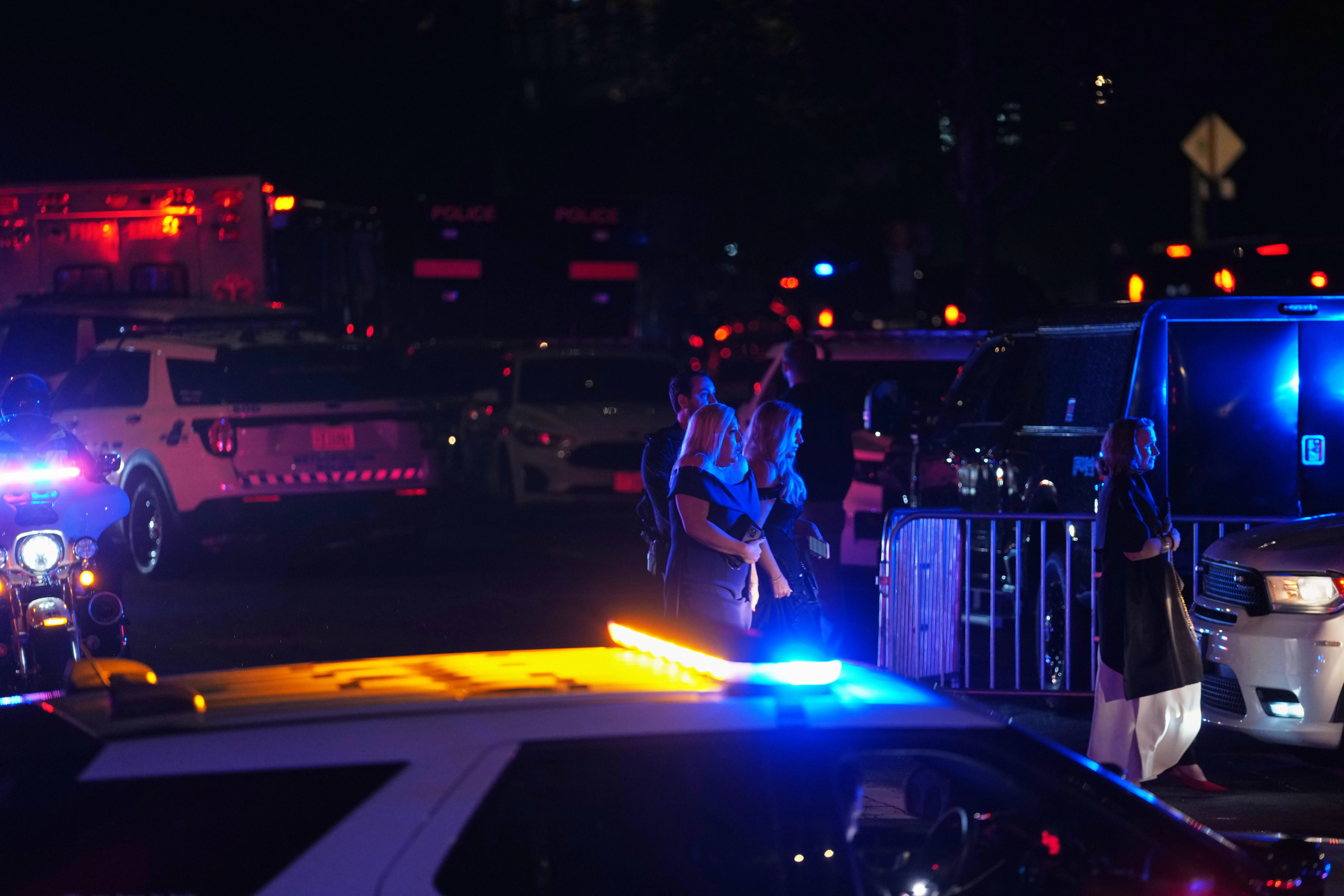Shooting at White House Correspondents Dinner: Suspect Arrested, Video Captures Chaotic Response