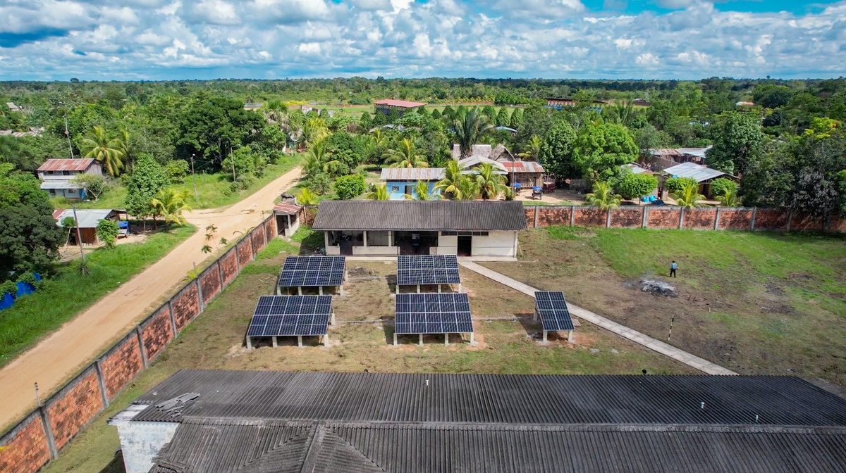 Solar Power Revolution Transforms Remote Amazon Communities, Ending Costly Diesel Dependence