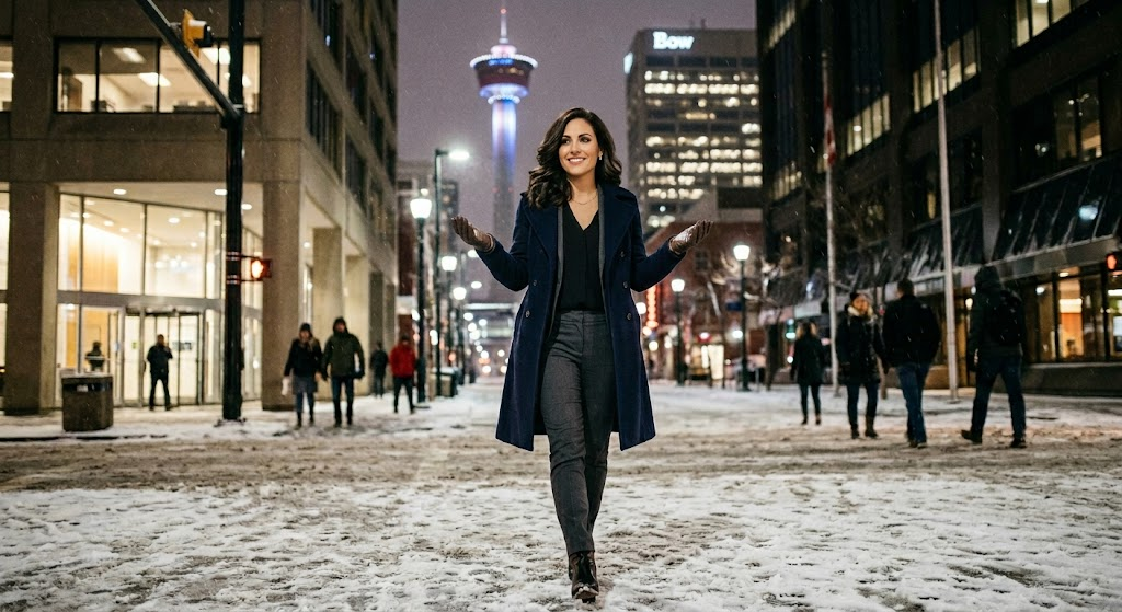 Spring Takes a Wintry Turn: Major Snowstorm Targets Southern Alberta This Week