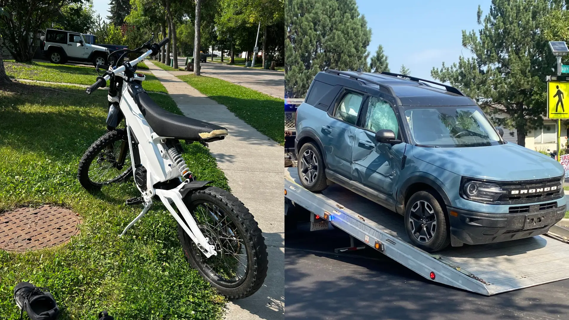 St. Albert Teen Seriously Injured in E-Bike Crash as Alberta Hospitals See Surge in E-Mobility Accidents