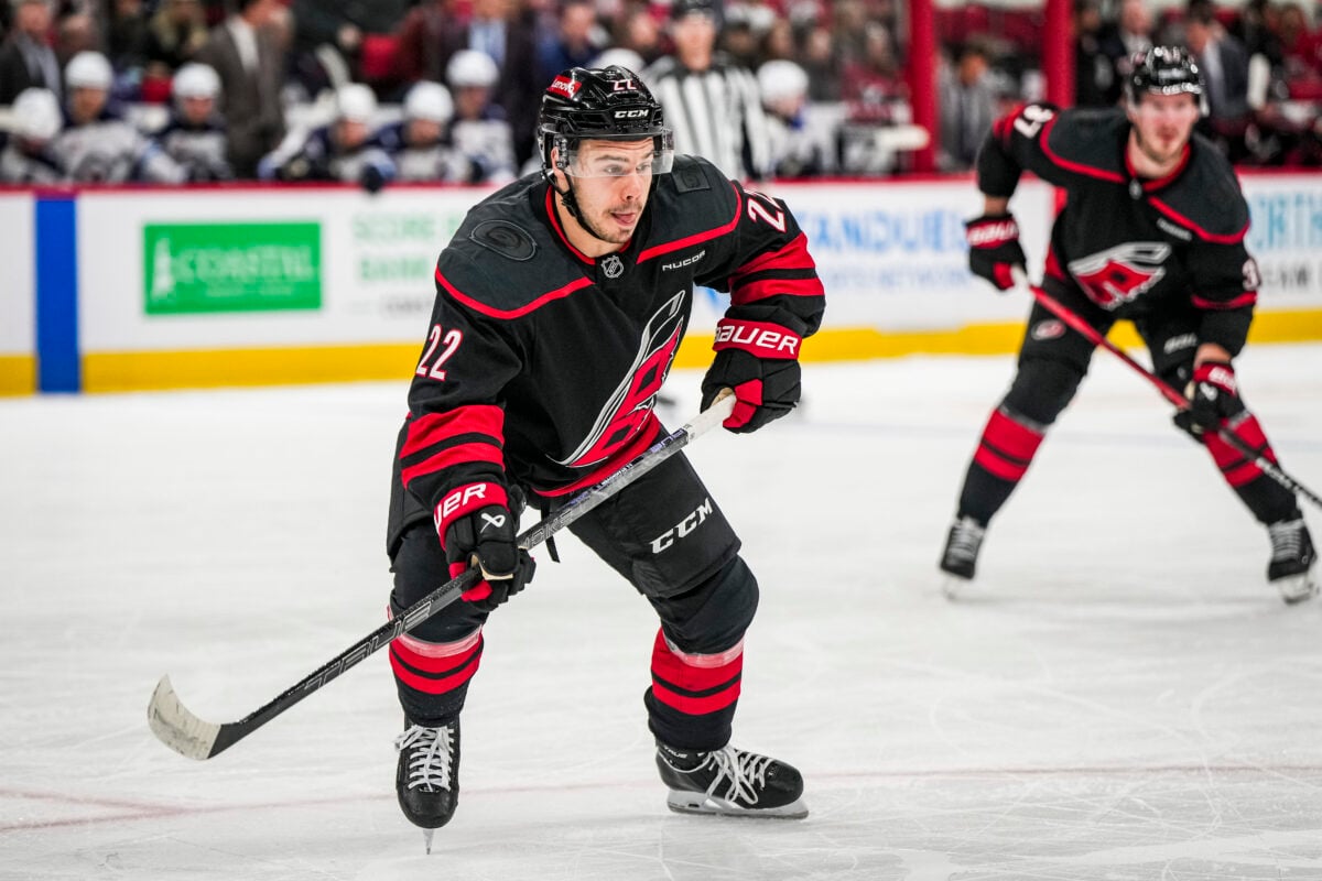 Stankoven Powers Hurricanes to Perfect Sweep Over Senators in Stanley Cup Playoff Thriller