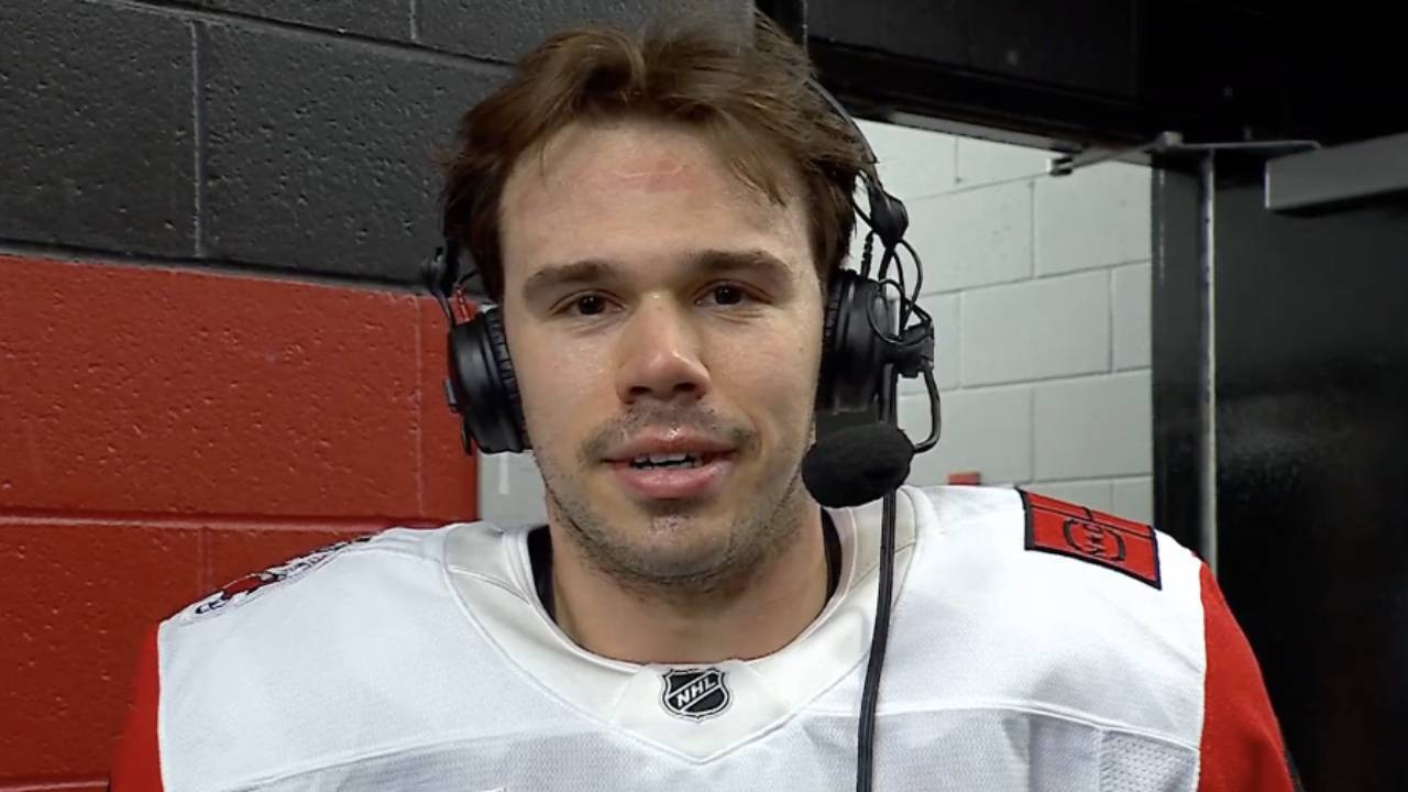 Stankoven Raises Stakes: Young Star Eyes Playoff Dominance as Everything Hangs in Balance