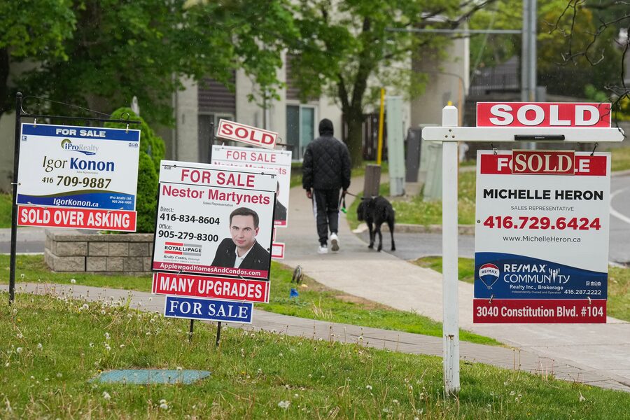 TD Bank Slashes Housing Forecast as Canadian Market Struggles Through 2026