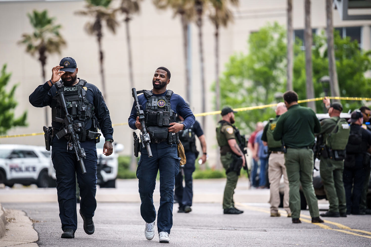 Teen Arrested After Louisiana Mall Shooting Kills High School Senior