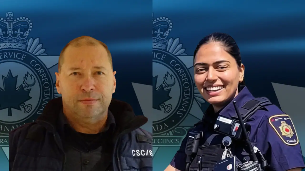 Three Lives Lost in Rural Alberta Highway Collision: Two Correctional Officers and Inmate Killed