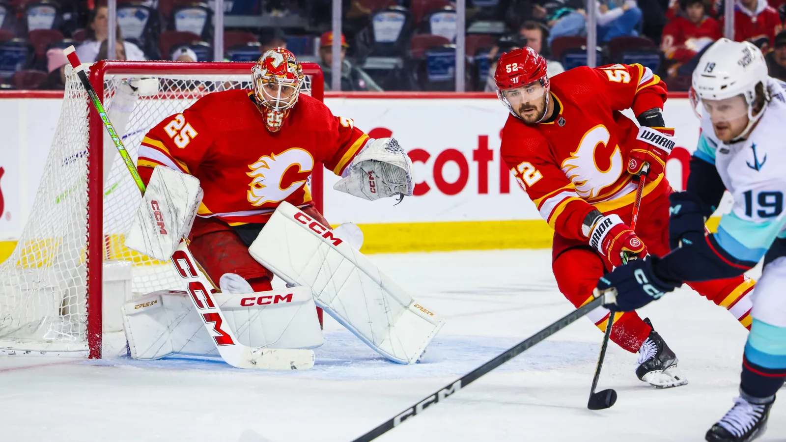 Trade Deadline Speculation Swirls as Calgary Flames Face Crucial Decisions