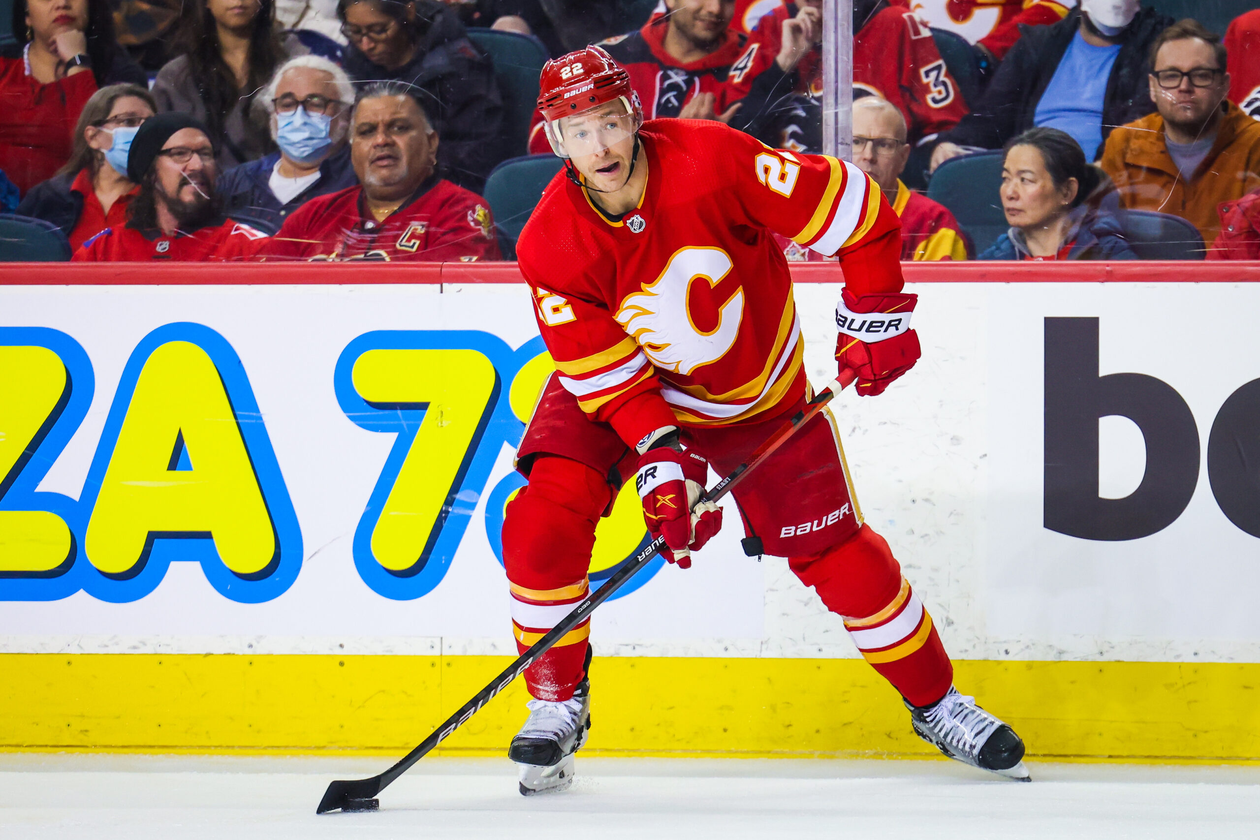 Trevor Lewis Hangs Up His Skates: Former Calgary Flame Retires After 1,034 NHL Games