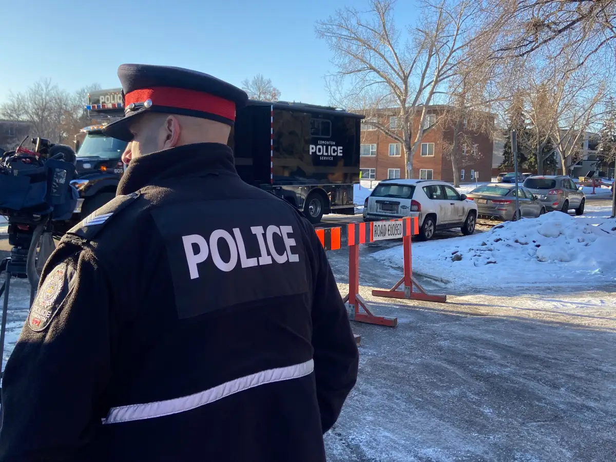 Trial Opens for Man Accused of Supplying Gun in Fatal Edmonton Police Shooting