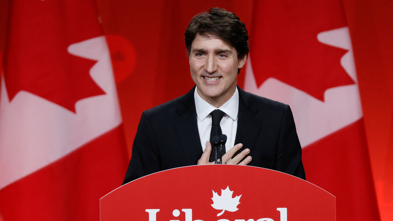 Trudeau Warns U.S. Tariffs Could Push Canada Into China's Arms on Auto Sector