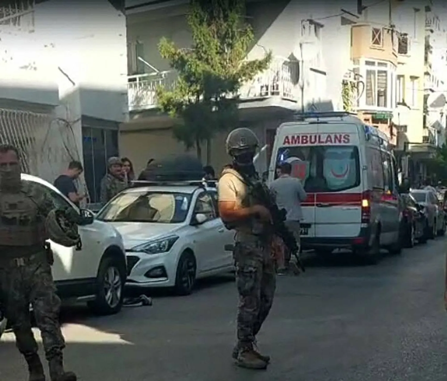 Turkish High School Shooting Leaves 16 Wounded; Gunman Dead After Police Standoff