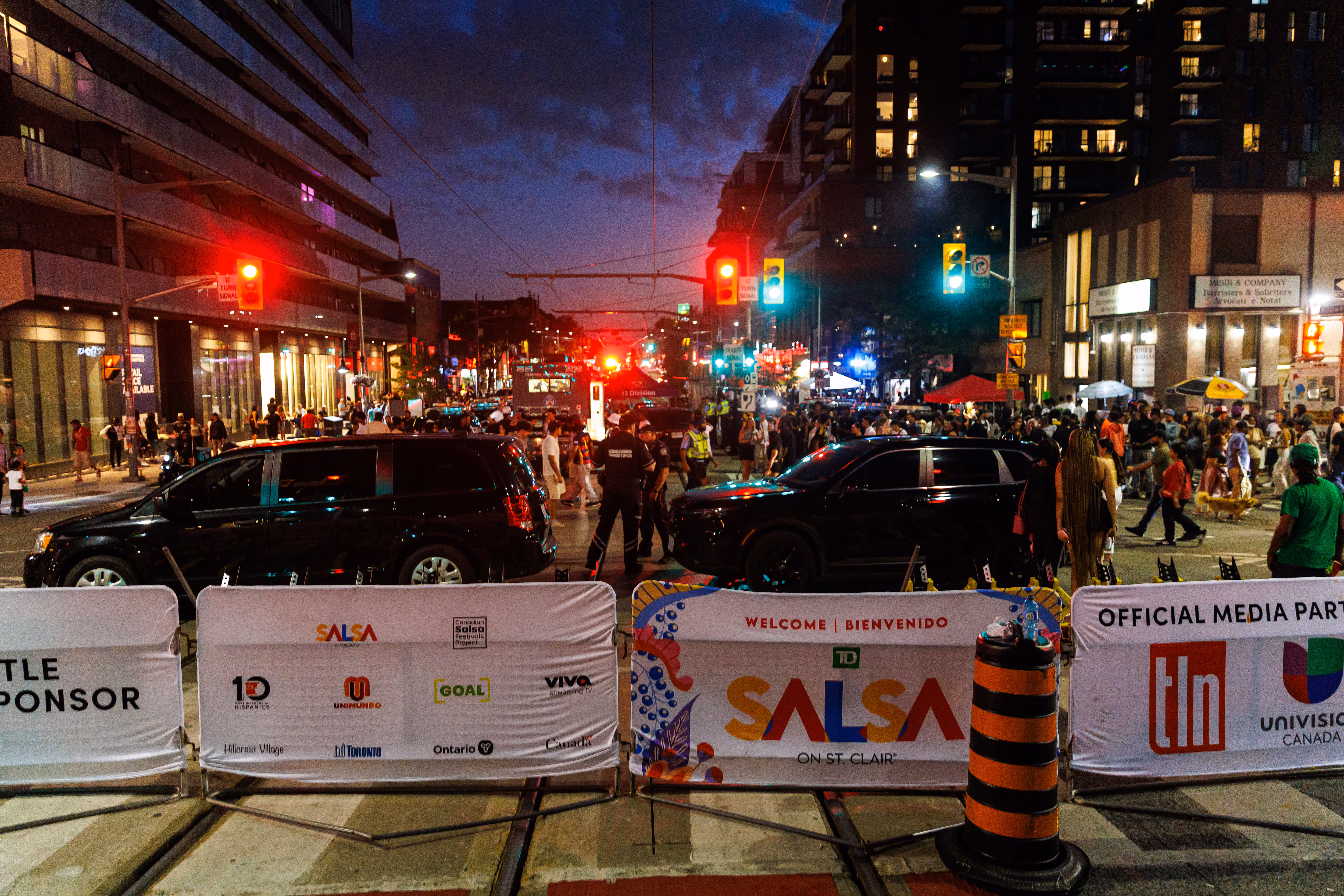 Two 18-Year-Olds Face Murder Charges in Toronto Festival Shooting