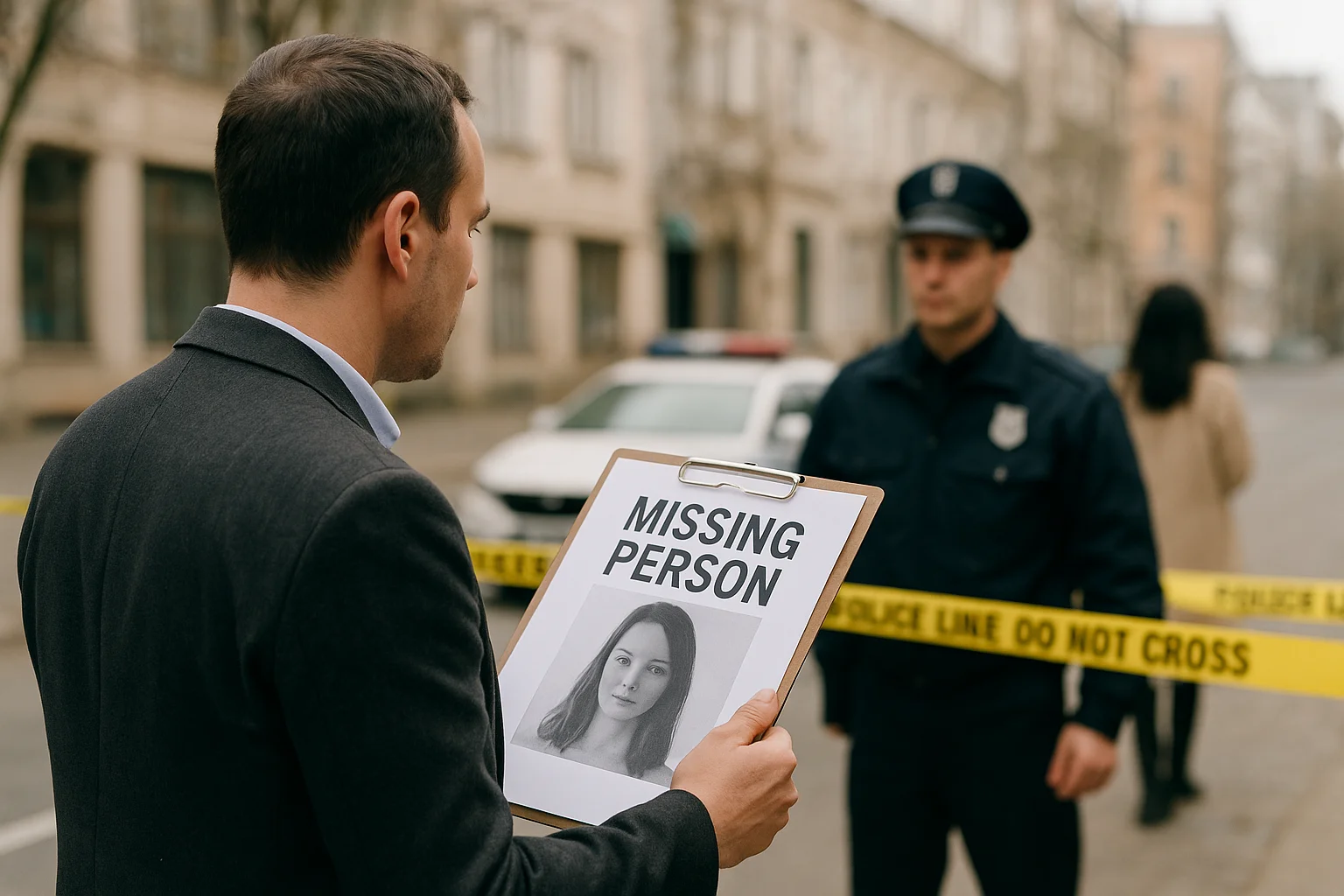 Two Decades of Anguish: Missing Woman's Remains Finally Found, Detective's Cold Case Pain Comes to End