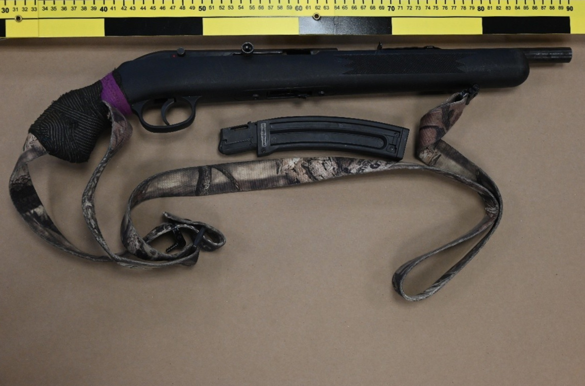 Two Men Face 67 Charges After Calgary Police Bust Linked to Store Break-Ins and Weapons Cache
