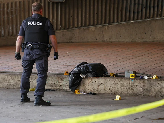 Two Men Hospitalized in Targeted Calgary Shooting, Police Seek Public's Help