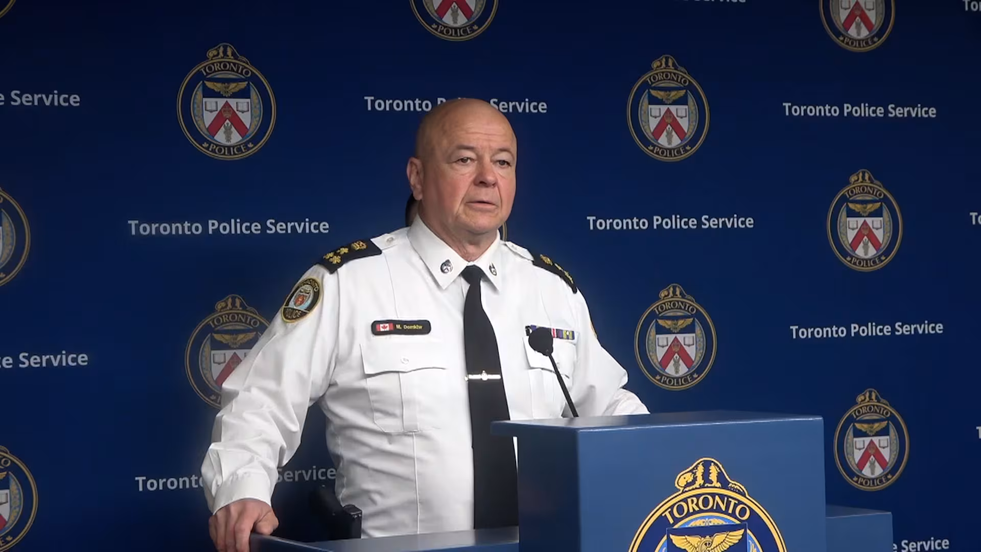 Two Teens Charged in Fatal Toronto Street Festival Shooting That Killed Two