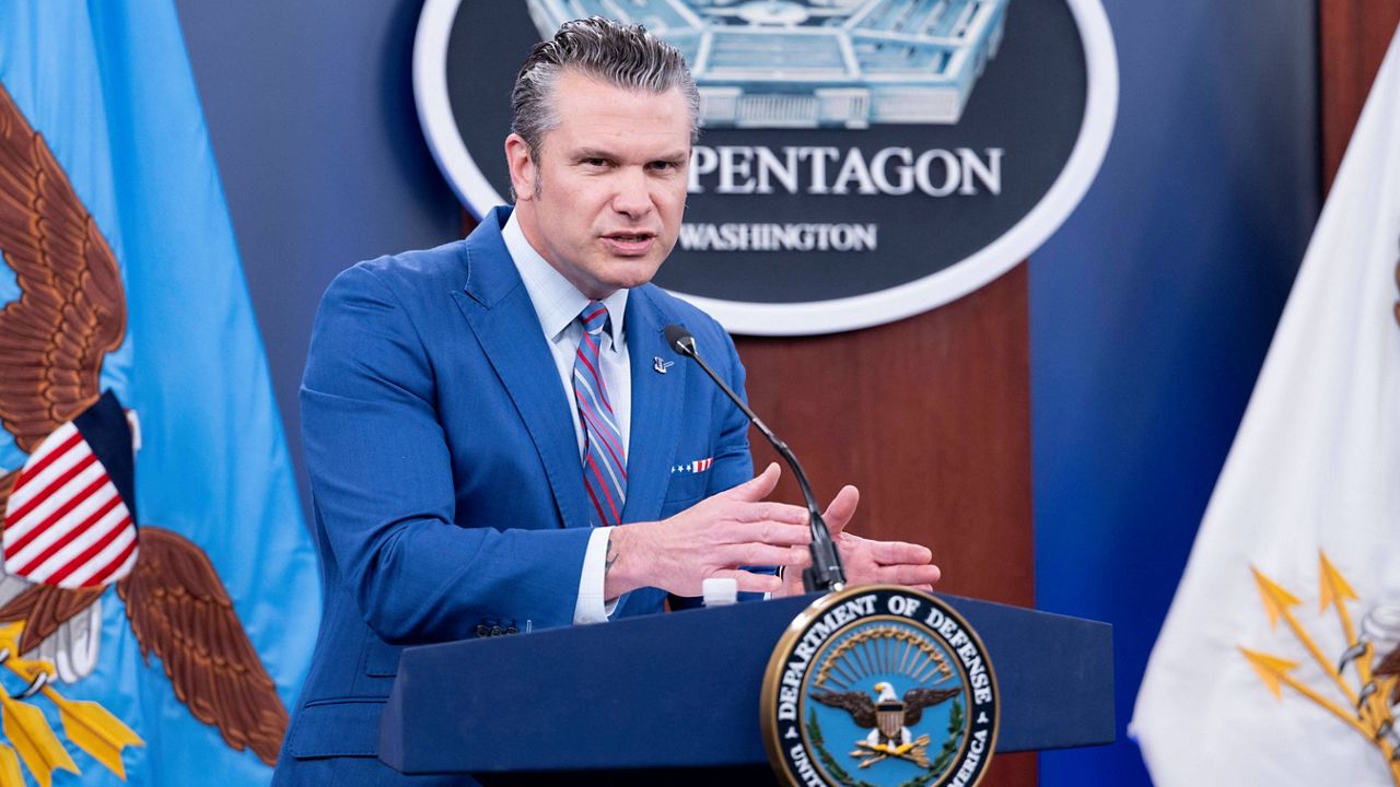 U.S. Army Chief of Staff Forced Out as Hegseth Purges Military Leadership During Iran War