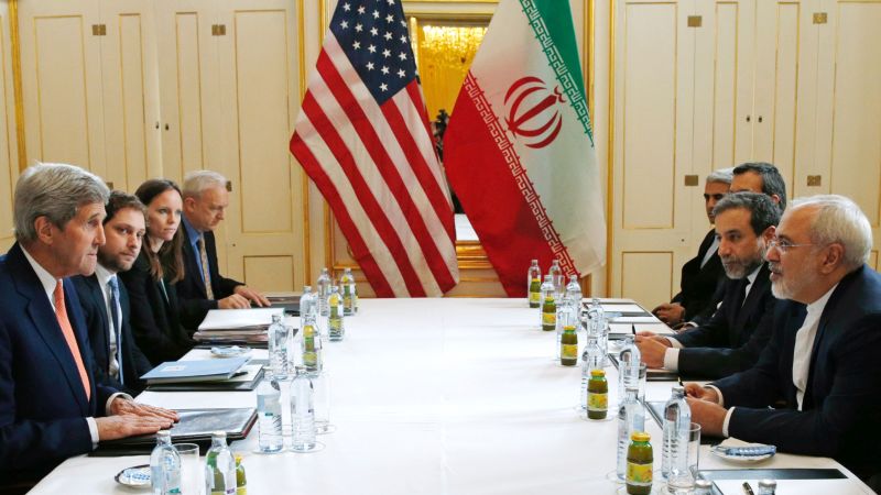 US-Iran Peace Talks Collapse in Pakistan, Threatening Global Energy Markets