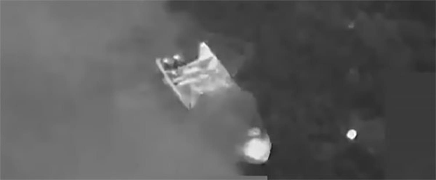 U.S. Military Strikes Drug Vessel in Pacific, Two Killed in Ongoing Cartel Enforcement