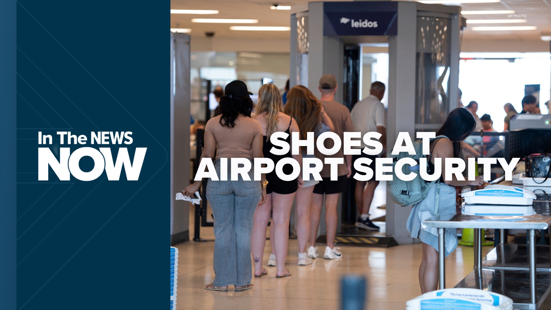 U.S. Senator Demands TSA Reverse Shoes-On Policy After Classified Audit Reveals Security Gaps