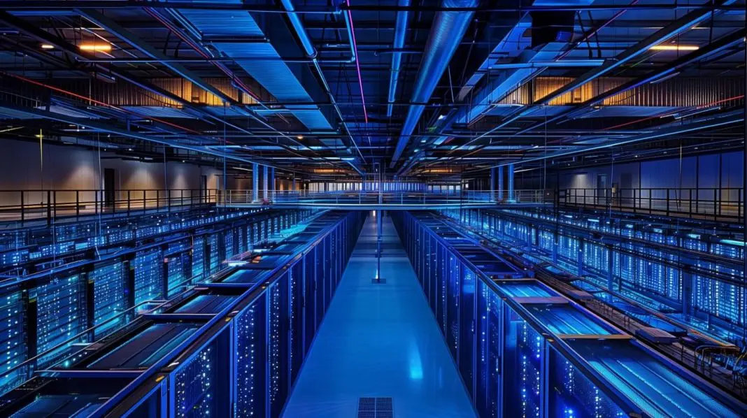 Vancouver Crypto Firm Eyes Major Data Centre Project Near Calgary