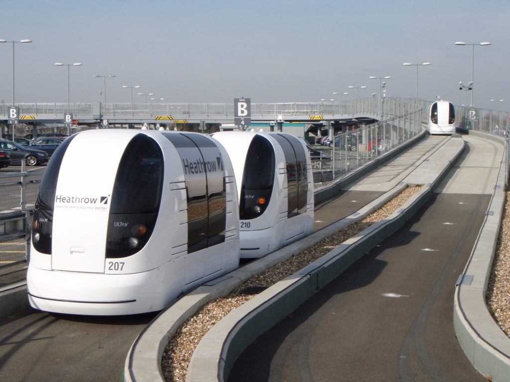 Vancouver Robotics Startup Lands $8M to Deploy Self-Driving Airport Pods Across North America