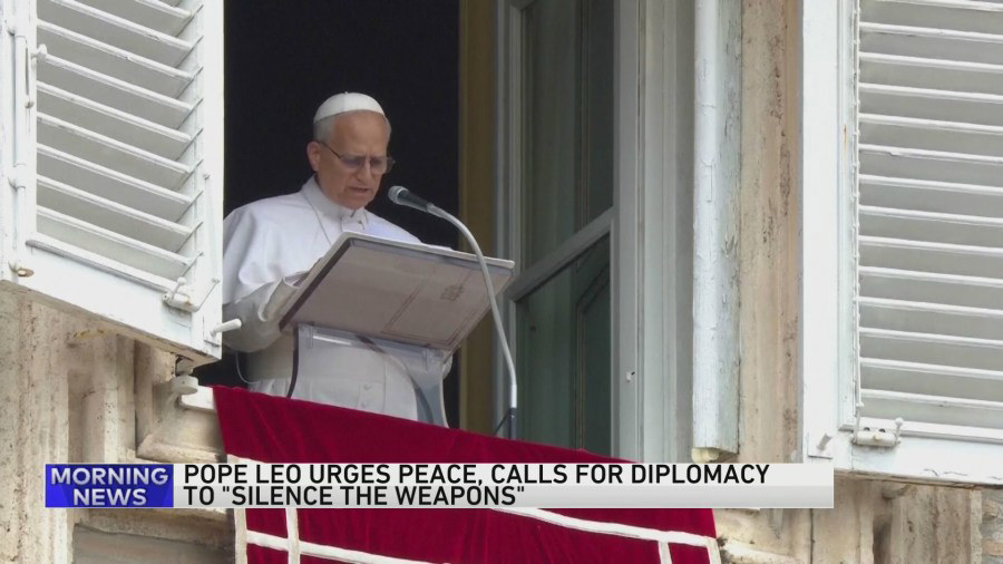 Vatican Escalates Criticism of Trump Over Iran War as Pope Calls for Peace