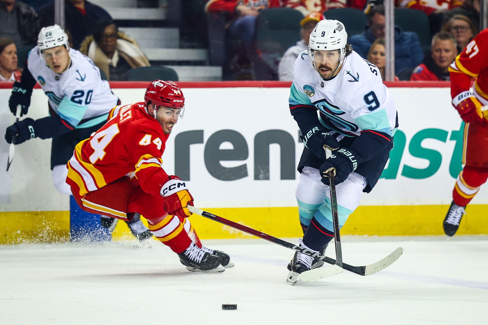 Wiebe Set for Flames Homecoming as Calgary Faces Seattle Saturday