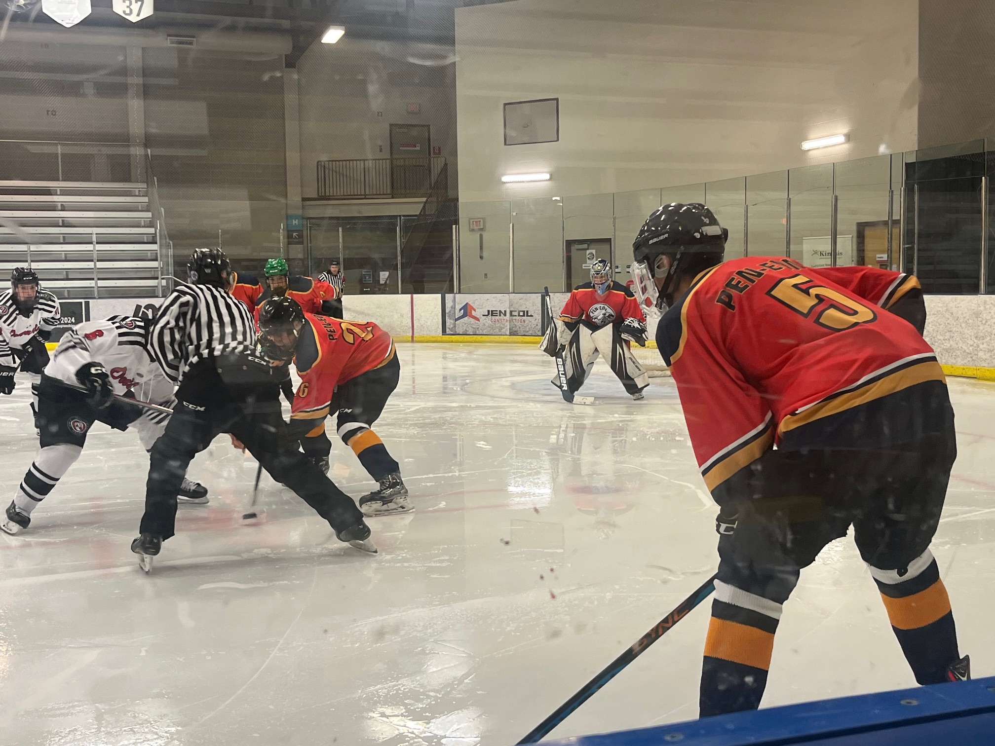 Local Youth Hockey Program Expands to Serve Indigenous Communities Across Southern Alberta