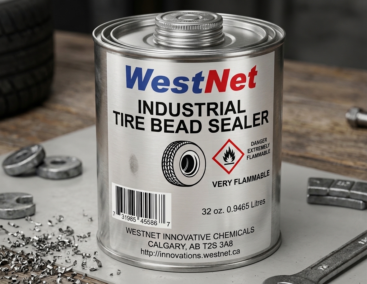 WestNet Industrial Bead Sealer For Tires and Rubber