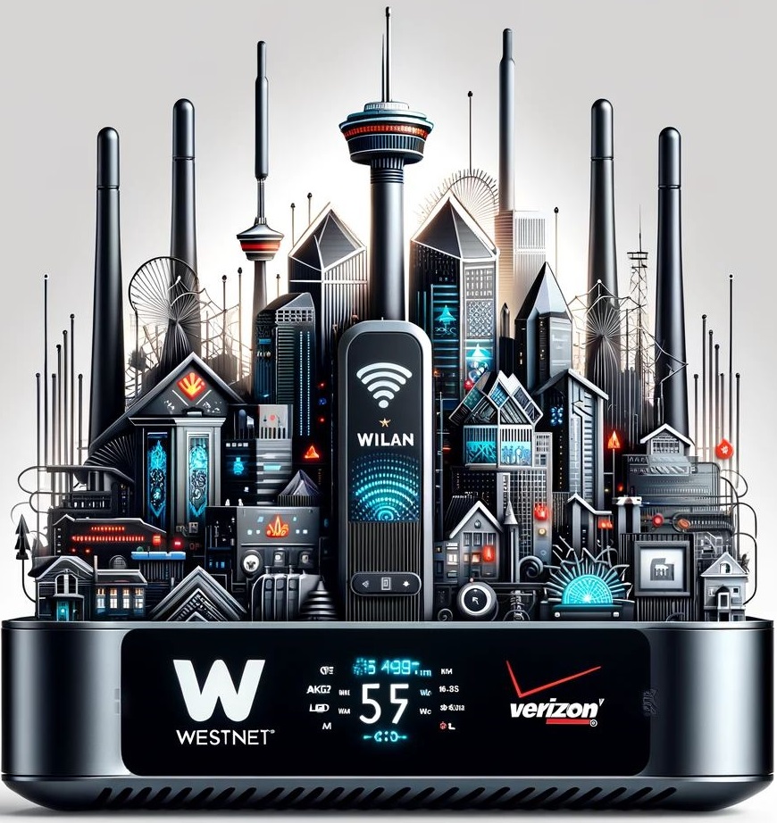 WestNets Calgary VPN service representation